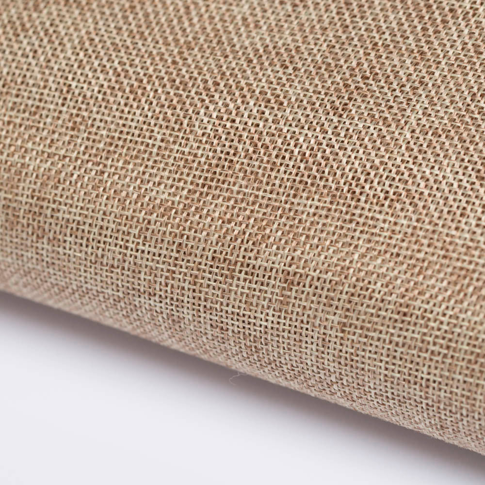 La Mia 1x1 Metre Jüt Kumaş Bej - J17